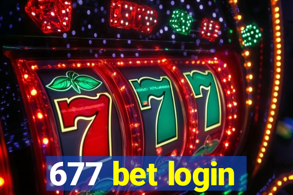 677 bet login